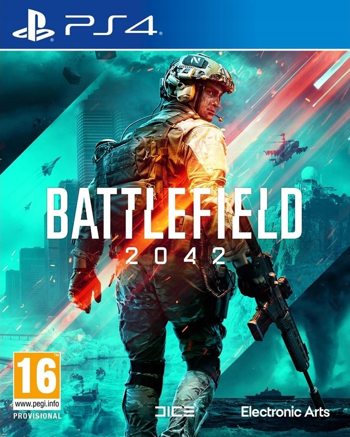 Battlefield 2042 - Wymiana 20zł - D1583